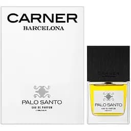 Парфюмированная вода оригинал Carner Barcelona Palo Santo 100 мл