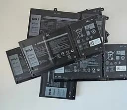 Акумулятор Dell Latitude 3410 3510 JK6Y6 11.25V 40Wh Б/в