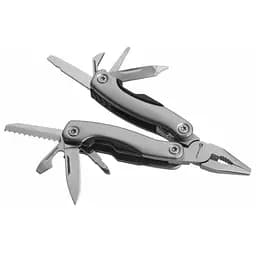 Міні-мультитул Schwarzwolf Pony 13 в 1 сірий (F2400300AJ3)