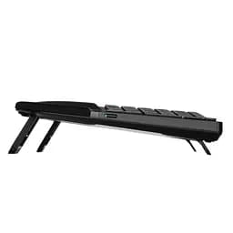 Клавіатура мембранна HP (Hewlett-Packard) 680 Comfort Dual-Mode 111key, BT, EN/UK, чорний - мініатюра 4