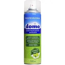 Нейтралізатор запахів Domo Лайм професійний 500 мл