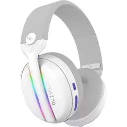 Ігрові навушники Proove Gaming Glimmer White/Purple (WHGL00022017) [149910] - мініатюра 3