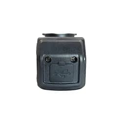 Велосипедна фара передня West Biking YP0701454 1000 Lm 1 Led чорний (G0001994) - мініатюра 4