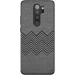 Чохол TPU / PCGrid для Xiaomi Redmi Note 8Pro Wave