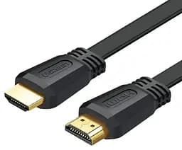 Кабель плоский Ugreen ED015 HDMI - HDMI Flat Cable 5 метрів (UGR-50821)