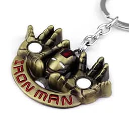 Брелок 3D GeekLand Залізна людина Iron Man IM 10.21.953