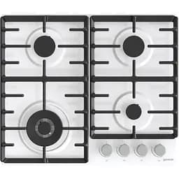 Варочная панель газовая Gorenje GW 642 AXW (BG6AB-G0B) (6636641)