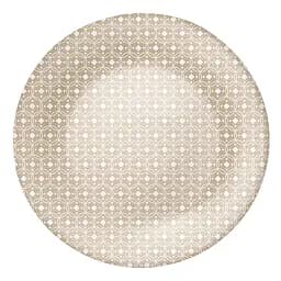 Тарілка Bormioli Rocco Ceramic beige, 27 см