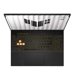 Ноутбук Asus TUF Ігровий F16 FX608JH-RV010, FX608JH-RV010, i5-13450HX (10-core), 5050 (8GB), 16GB 5600MHz (1x16GB) DDR5 - мініатюра 4