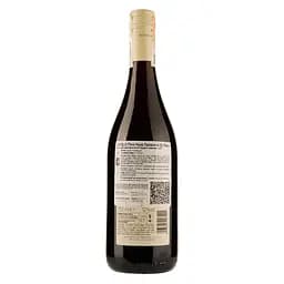Вино Amodo Pinot Noir Provincia Di Pavia IGT Lombardia, червоне, сухе, 0,75 л - мініатюра 2