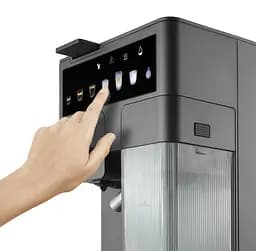 Кавоварка капсульна Catler Renzo 1.6 л сірий (ES750GRENZO) - мініатюра 11
