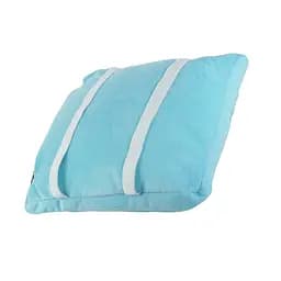Подушка Supretto Go-Go Pillow 27х27 см блакитна (4436) - мініатюра 4