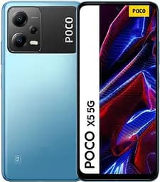 Мобільний телефон Xiaomi Poco X5 5G 6/128GB Blue