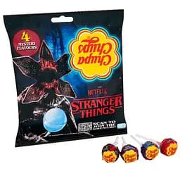 Льодяники на паличці Chupa Chups Stranger Things Upside Down 192 г - мініатюра 2