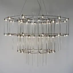 Люстра Friendlylight Spy S Chrome FL5076