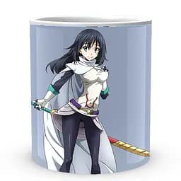 Кухоль GeekLand Tensei shitara Slime Datta Ken Про моє переродження в слиз Сідзуе TSS 02.21 330 мл білий - мініатюра 2