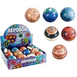 М'яч WToys Гравіті бол ЦБ-00264751 1 шт. в асортименті