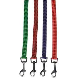 Повідець для собак TatraPet Benny світловідбиваючий в асортименті 1.5 х 120 см