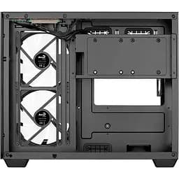 Корпус Aerocool Dryft Mini-G-BK-v2 Black (ACCS-ES02163.11) Без БП - мініатюра 5