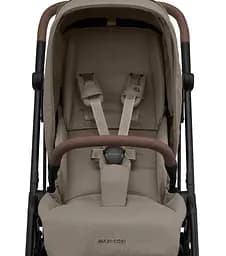 Коляска прогулянкова Maxi-Cosi Leona2 Twillic Truffle (1204470110) - мініатюра 8