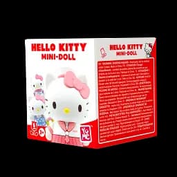 Колекційна фігурка Hello Kitty Mini Doll 5 см (11580)   - мініатюра 11