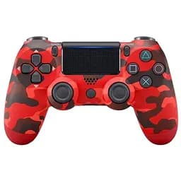 Геймпад джойстик Voltronic DualShock 4 Wireless DoubleShock PS4 haki-red (62187)