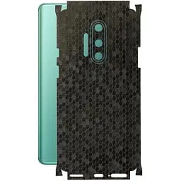 Захисна плівка StatusSKIN для OnePlus 8 Pro Корпус Вініл Соти чорні