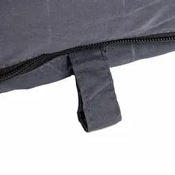 Спальний мішок Bo-Camp Vendeen XL Cool/Warm Silver -2° Blue/Grey (3605885), Темно-синій - мініатюра 8