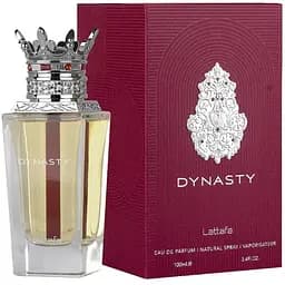 Парфюмированная вода оригинал Lattafa Perfumes Dynasty 100 мл