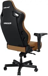 Крісло для геймерів Anda Seat Kaiser 4 Size L Brown (AD12YDDC-L-20-K-PV/C) - мініатюра 4