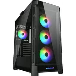 Корпус Cougar Duoface Pro RGB Black (CGR-5AD1B-RGB/385AD10.0001) [146539]