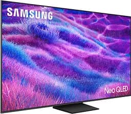 Samsung Телевізор 50" NeoQLED 4K 50Hz Smart Tizen Black - мініатюра 2