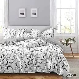 Комплект постельного белья Viluta евро ранфорс 24290-ev