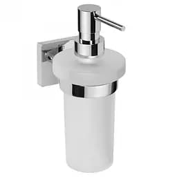 Дозатор для рідкого мила Bemeta Beta 132109017, Білий