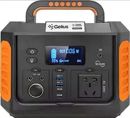 Портативна електростанція Gelius Prometheus X1 500 Вт