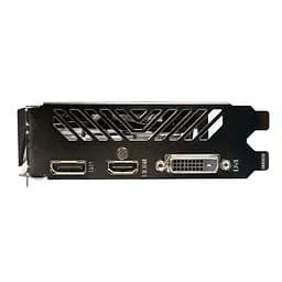 Відеокарта Gigabyte GTX 1050Ti 4Gb OC (GV-N105TOC-4GD) (GDDR5, 128 bit, PCI-E 3.0 x16) Б/в - мініатюра 3