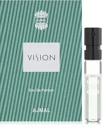 Парфумована вода Мініатюра Ajmal Vision 1.5 мл