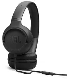 Гарнітура JBL TUNE 530 Black (JBLT530BLK) - мініатюра 5