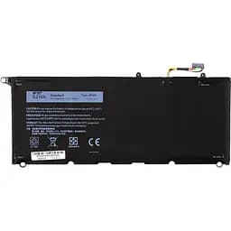 Акумулятор для ноутбуків Dell XPS 13 9350 (JD25G) 7.4V 52Wh