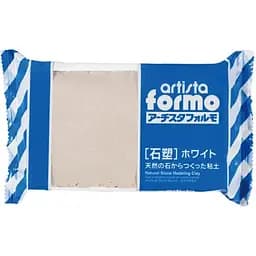 Пластика самозастигаюча  Padico Artista Formo біла 500 г 