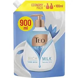 Рідке мило Teo Delicate Care 900 мл