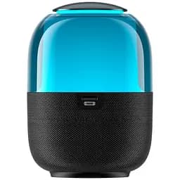 Портативная колонка Havit HV-SK894BT 5W RGB с караоке черная (HV-SK894BT)