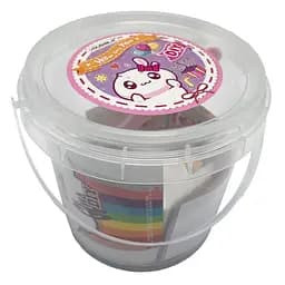 Набор для творчества "Создай свой браслет" TRSW-71 основы для брелков, шпильки, наклейки