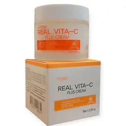 Крем для обличчя Juno Verpia Real Vita-C Plus 70 мл