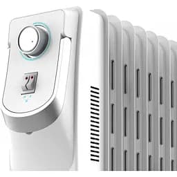 Масляний обігрівач Cecotec Ready Warm 5800 Space [72701] - мініатюра 3