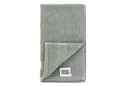 Рушник махровий Ardesto SuperSoft 30х50 см 100% бавовна зелений (ART2230SS)  - мініатюра 2
