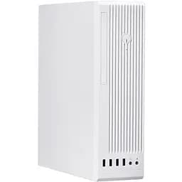 Корпус Chieftec UNI BE-10W-300 mATX , БЖ 300W, SLIM FF WHITE (BE-10W-300) - мініатюра 9