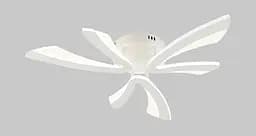 Светодиодная потолочная люстра C9095-3 белый