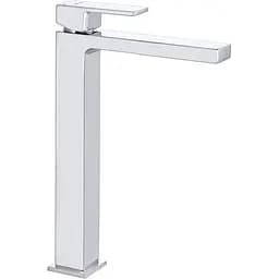 Смеситель для умывальника Mixxus  Premium Franco 001 High MI2842)