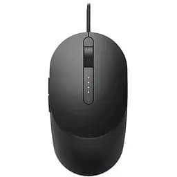 Мишка Dell MS3220 Laser USB Black (570-ABHN)